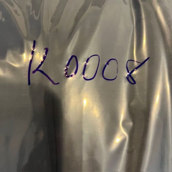 Hugo Boss 100% Virgin Wool Suit Jacket The Jam75/Sharp3 Charcoal Blend Size 38R - Picture 13 of 13